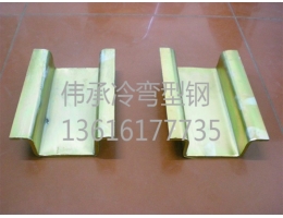 蘇州定制異型鋼展示